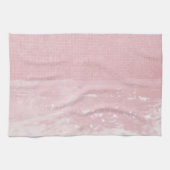 Blush Tranquility Pool Bliss 1 Geschirrtuch (Horizontal)
