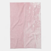Blush Tranquility Pool Bliss 1 Geschirrtuch (Vertikal)