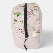 Blush-Trauzeugin Skriptname Accessorgeschenk Waschbeutel (Rechts)