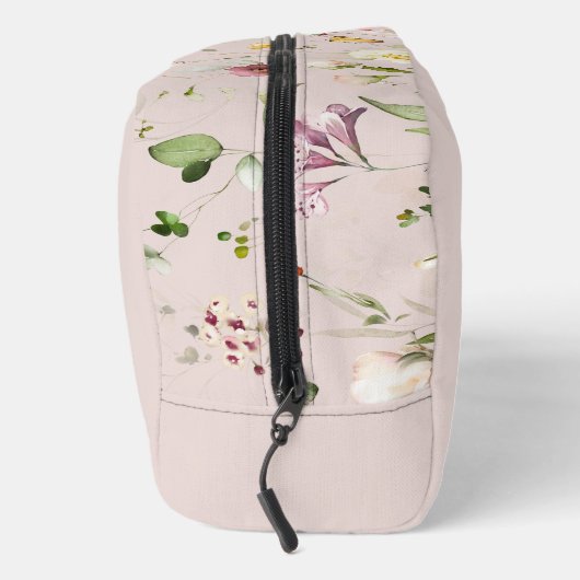 Blush-Trauzeugin Skriptname Accessorgeschenk Waschbeutel (Rechts)