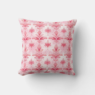 Blush verzauberter Foliage Princesscore Kissen