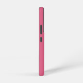 Blush (Vollfarbe) Samsung Galaxy Hülle (Rechte Seite)