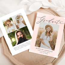 Blush Wasserfarbe Wash 4 Foto Abschluss