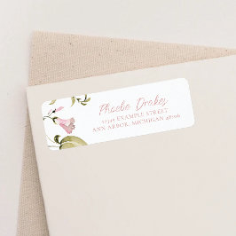 Blush Watercolor Brautparty