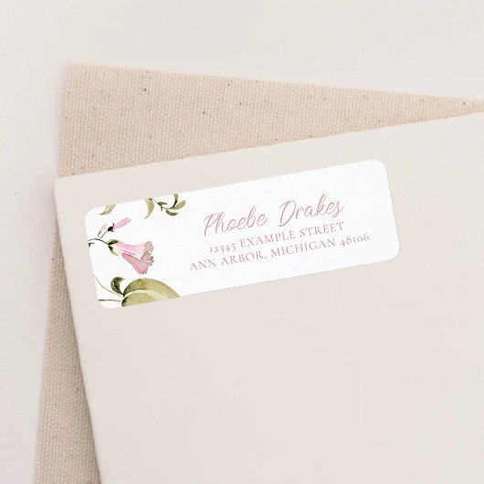 Blush Watercolor Brautparty