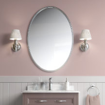 Blush Whisper - Soft Pink - Moderner Stil