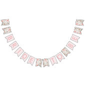 Blush-Wildblumen als Banner (Alle)