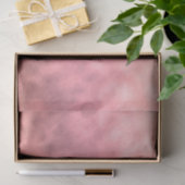 Blushfield-Stillgewässer Seidenpapier (Geschenk)