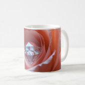 Blushfire Crystal Bloom Kaffeetasse (VorderseiteRechts)