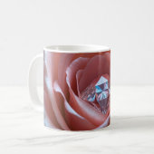 Blushfire Crystal Bloom Kaffeetasse (Vorderseite Links)