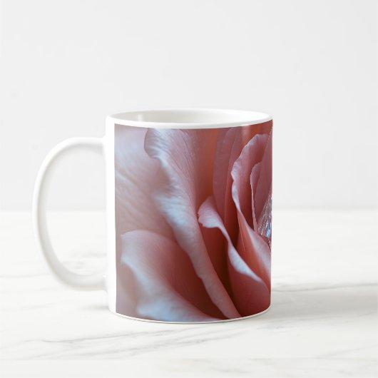 Blushfire Crystal Bloom Kaffeetasse (Links)