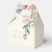 Blushing Bloom Geschenkschachtel (Rückseite)