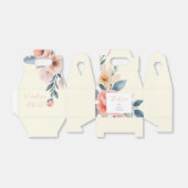 Blushing Bloom Geschenkschachtel (Ungefaltet)