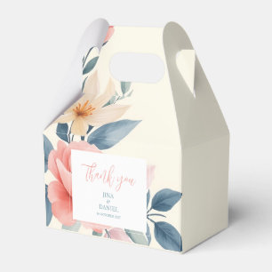 Blushing Bloom Geschenkschachtel