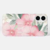 Blushing Blossom Phone Case iPhone / iPad case (Rückseite (Horizontal))