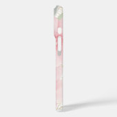 Blushing Blossom Phone Case iPhone / iPad case (Rückseite / Links)