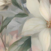 Blushing Bridal Ballet Botanisch Tapete (Naht)