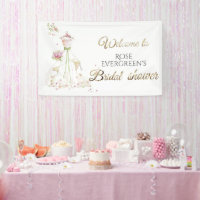 Blushing Bride in Bloom Brie to Be