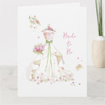 Blushing Bride in Bloom Brie to Be