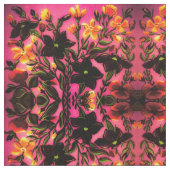 Blushing Fall Fabric Stoff (Nahaufnahme)