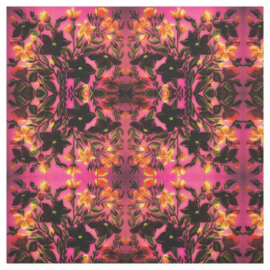 Blushing Fall Fabric Stoff (Muster)