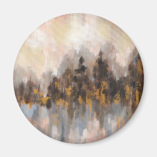 Blushing Forest I Magnet (Vorne)