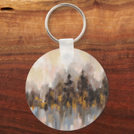 Blushing Forest I Schlüsselanhänger (Vorderseite)