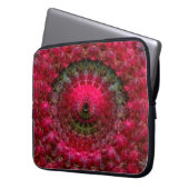 Blushing...... Laptopschutzhülle (Vorderseite Links)