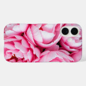 Blushing Peonies Case-Mate iPhone Hülle (Rückseite (Horizontal))