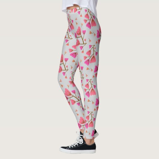 Blushing Petals Leggings (Links)