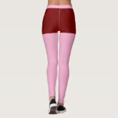 “BLUSHING PINK” – ACTIVEWEAR LEGGINGS (Rückseite)