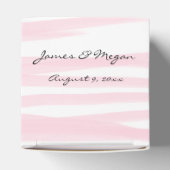 "Blushing Pink" Herzfavorisierungsboxen Geschenkschachtel (Oben)