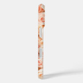 Blushing Rosen Garden Case-Mate iPhone Hülle (Rückseite / Rechts)