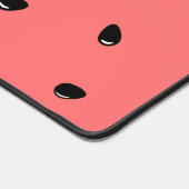 Blushmelon Schreibtischunterlage (Ecke)