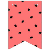 Blushmelon Wimpelkette (Zweite Fahne)