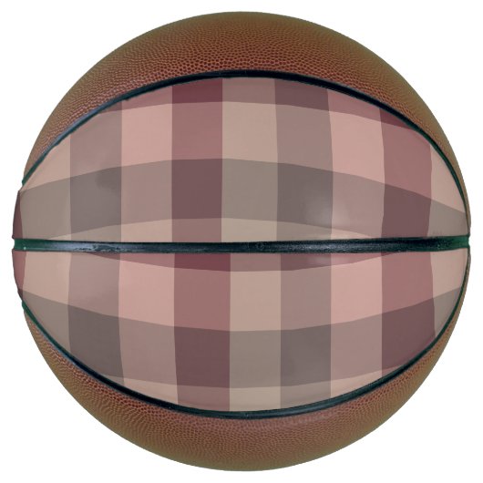 Blushwood Karo Basketball (Vorderseite)