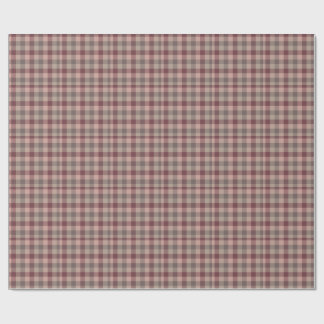 Blushwood Karo Geschenkpapier