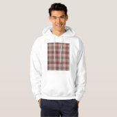 Blushwood Karo Hoodie (Vorne ganz)