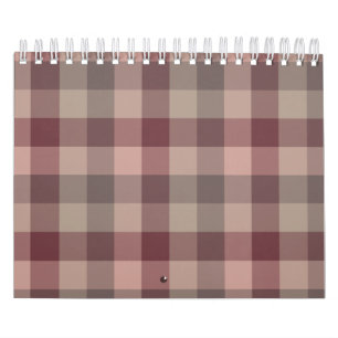 Blushwood Karo Kalender