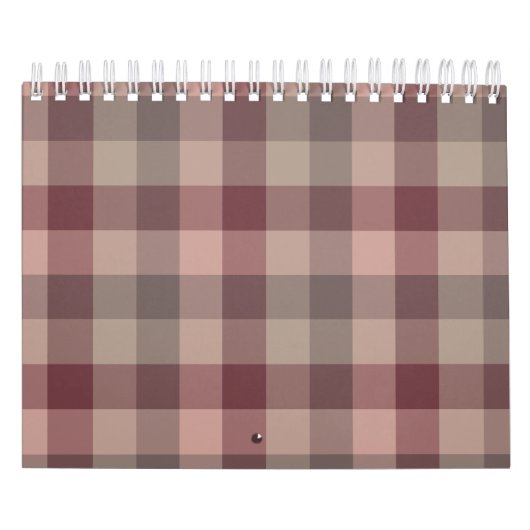 Blushwood Karo Kalender (Titelbild)