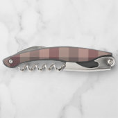 Blushwood Karo Kellnermesser (Rückseite)
