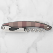 Blushwood Karo Kellnermesser (Vorderseite)