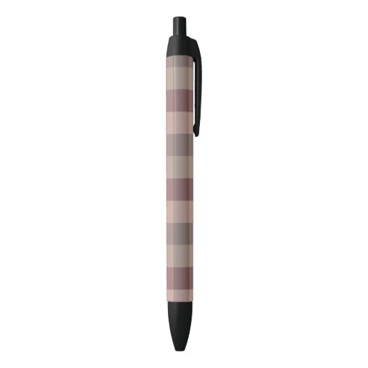 Blushwood Karo Kugelschreiber (Unterseite (Vertikal))