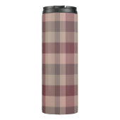 Blushwood Karo Thermosbecher (Rückseite)