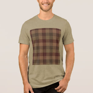 Blushwood Karo Tri-Blend Shirt