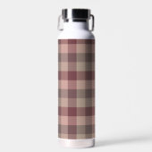 Blushwood Karo Trinkflasche (Vorne)