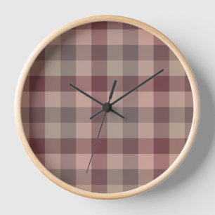 Blushwood Karo Uhr