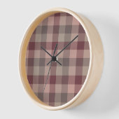 Blushwood Karo Uhr (Winkel)