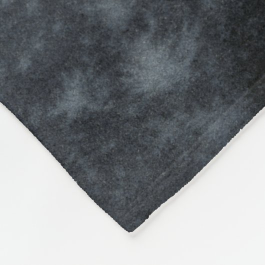 Blustering Gray Valley Fleecedecke (Ecke)