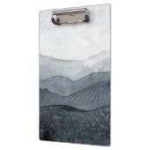 Blustering Gray Valley Klemmbrett (Links)